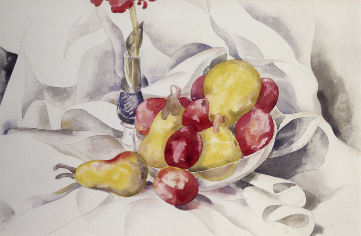 Pears and Plums, 1924