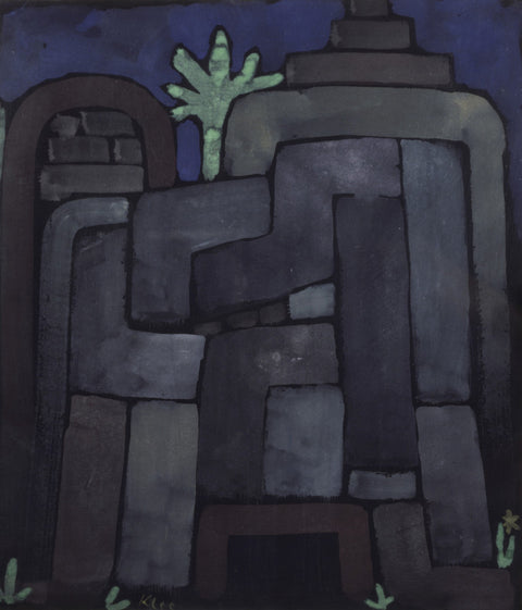 Ilfenburg, 1935