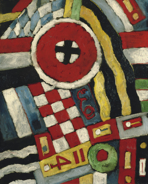 Berlin Abstraction