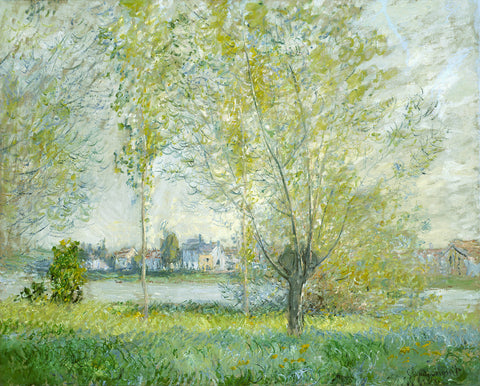 Willows at Vetheuil