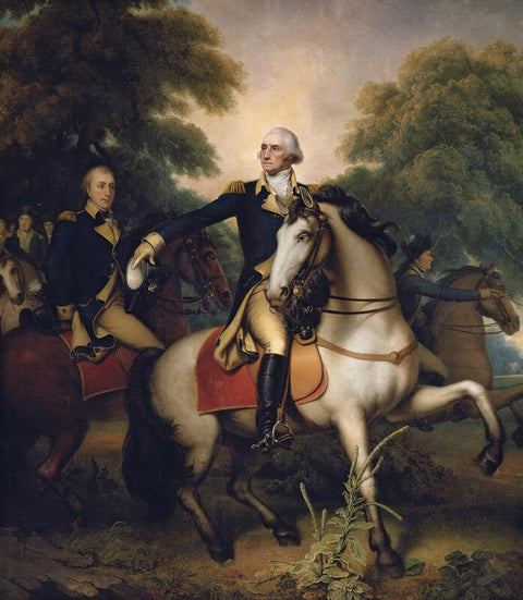Washington Before Yorktown