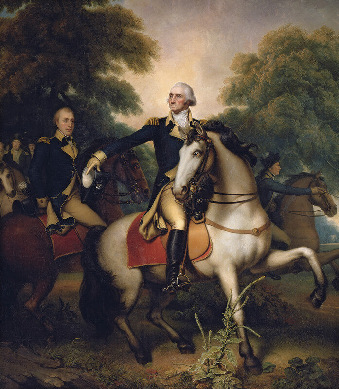 Washington Before Yorktown