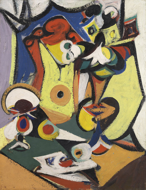 Composition (Still Life)