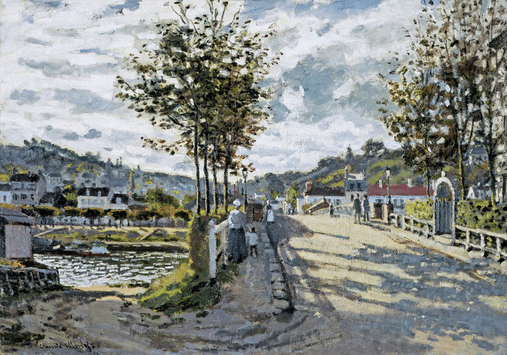 The Seine at Bougival