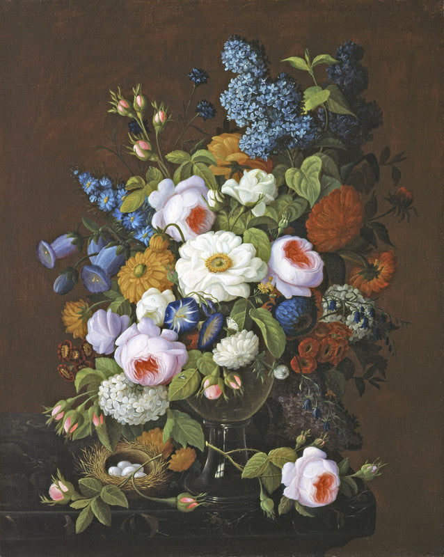 Floral Still Life