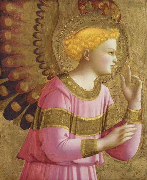 Annunciatory Angel