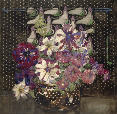 Petunias