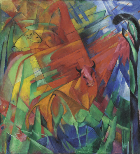 Animals in a Landscape