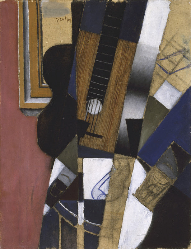 Guitar and Pipe