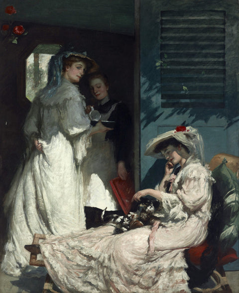 A summer morning