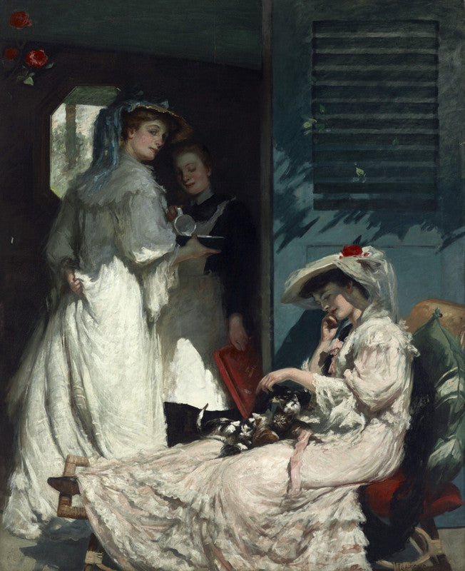 A summer morning