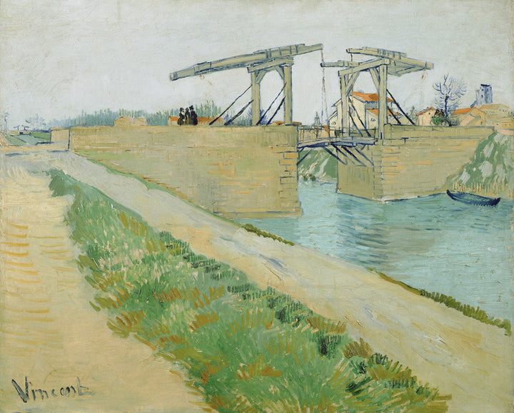 The Langlois Bridge