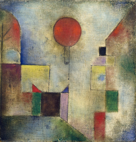 Red Balloon (Roter Ballon)