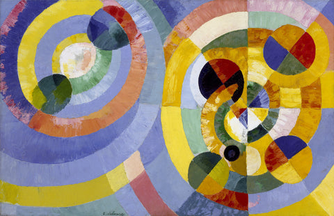 Circular Forms (Formes circulaires)