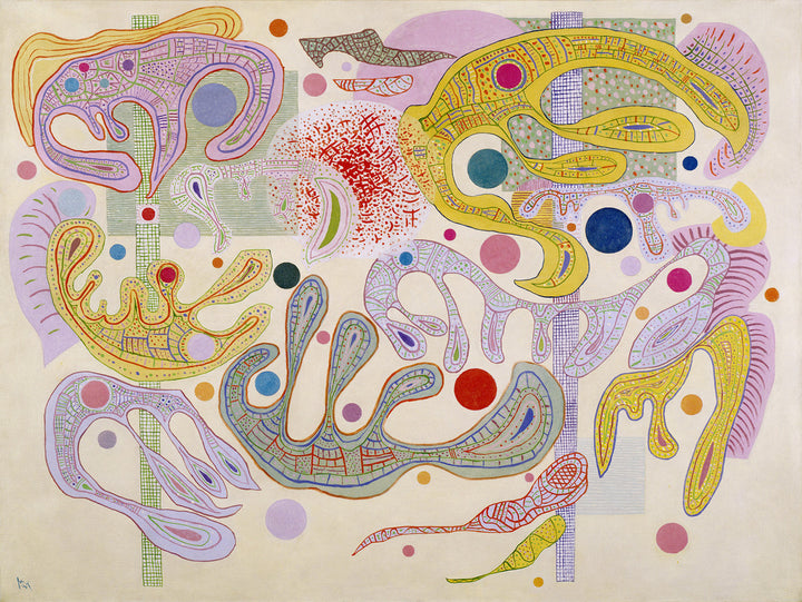 Capricious Forms