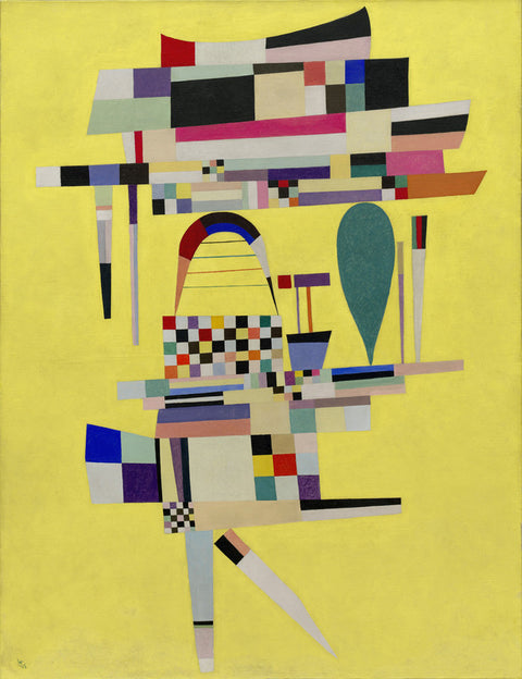 Yellow Painting