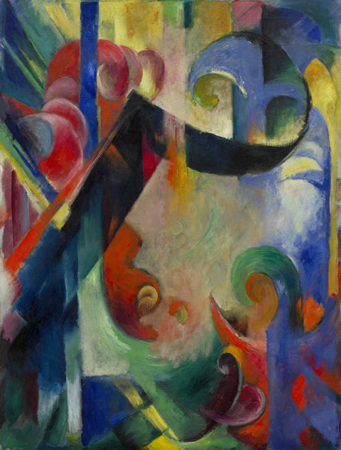 Broken Forms