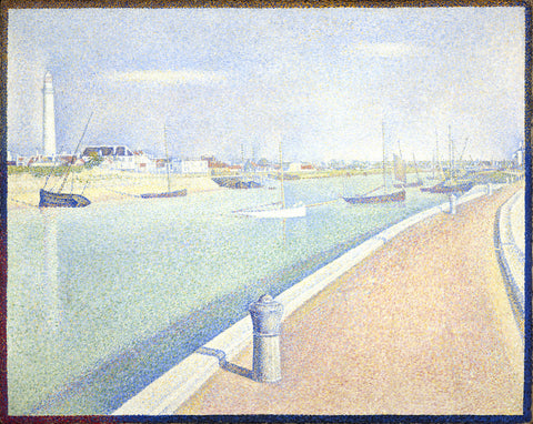 The Channel of Gravelines, Petit Fort Philippe