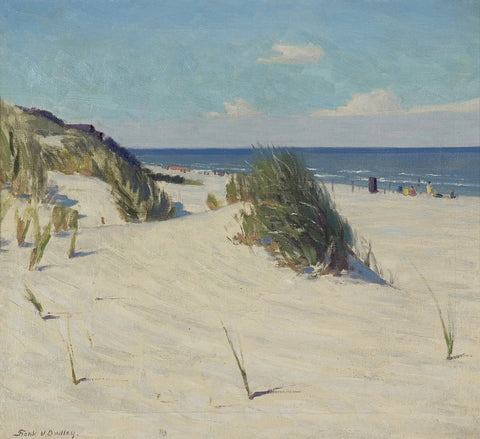Across Sunny Sands