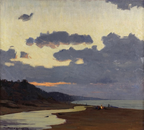 A Stormy Evening