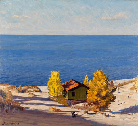 A Sunny Autumn Day