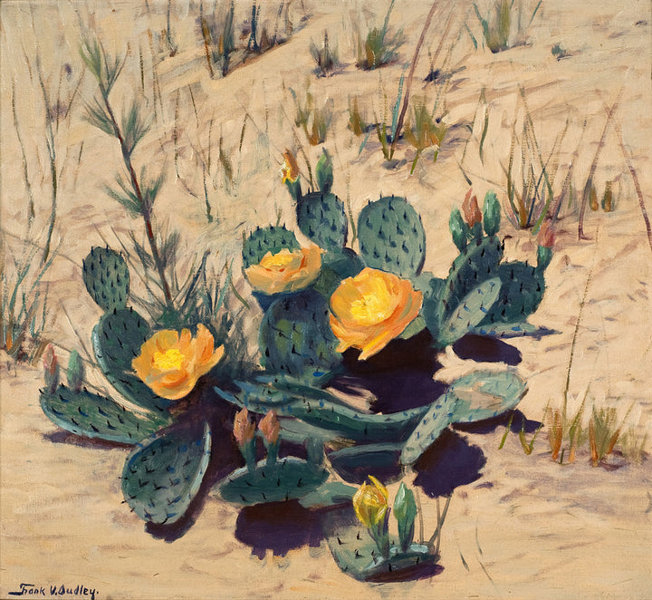 Strangers from Far Away (Cactus)