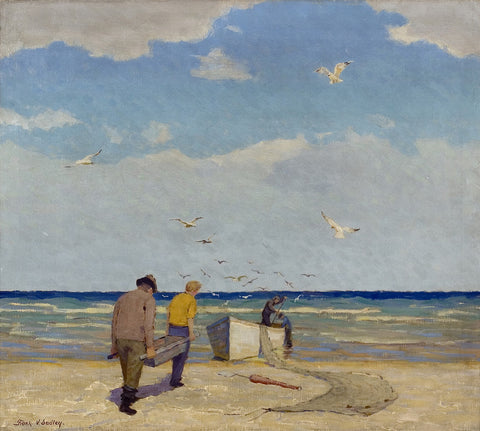 Return of the Fisherman