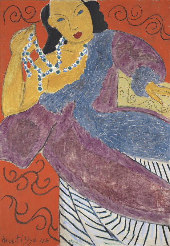 L'Asie (Asia)