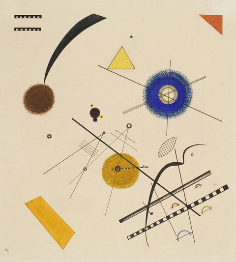 Drei Freie Kreise (Three Free Circles)