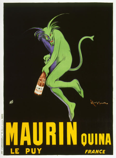 Maurin Quina