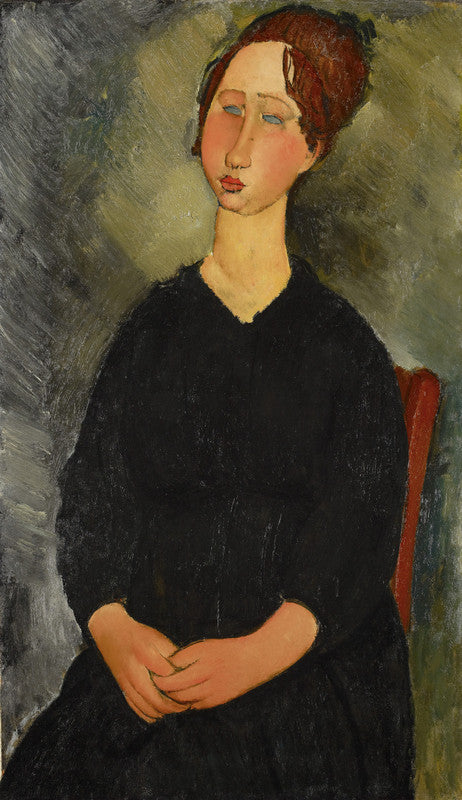 Little Servant Girl