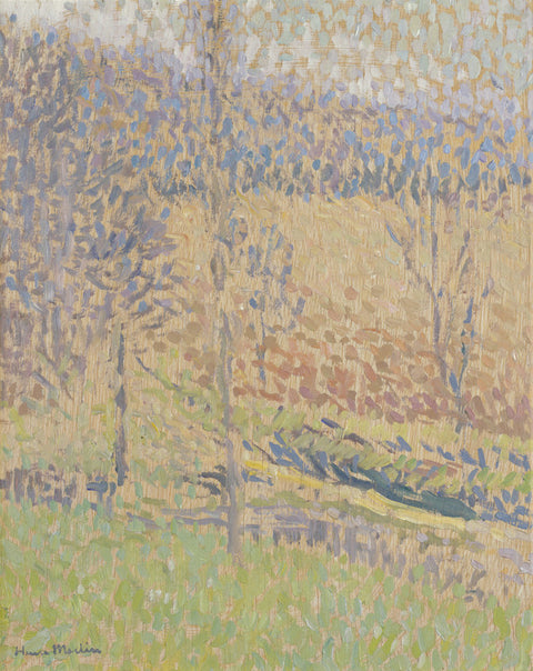 Dans le Brouillard, late 19th-early 20th century