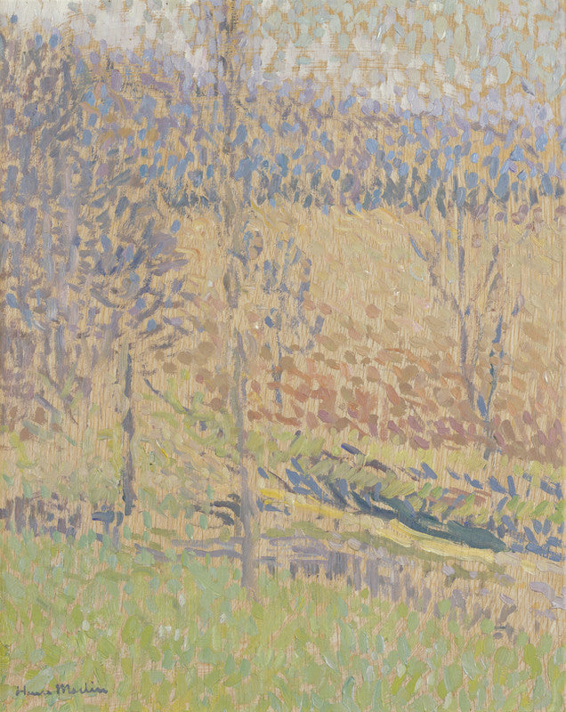 Dans le Brouillard, late 19th-early 20th century