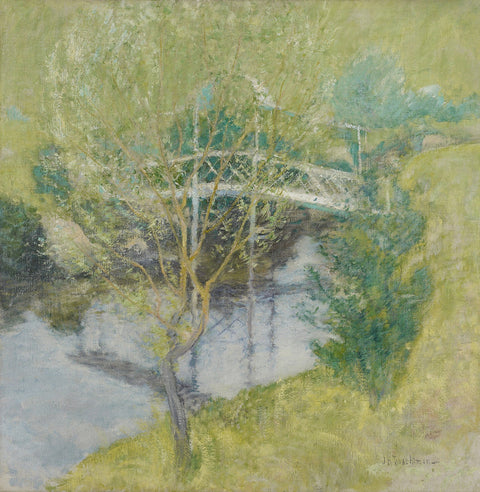 The White Bridge