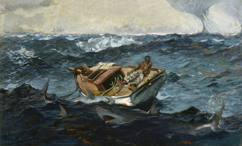 The Gulf Stream, 1899