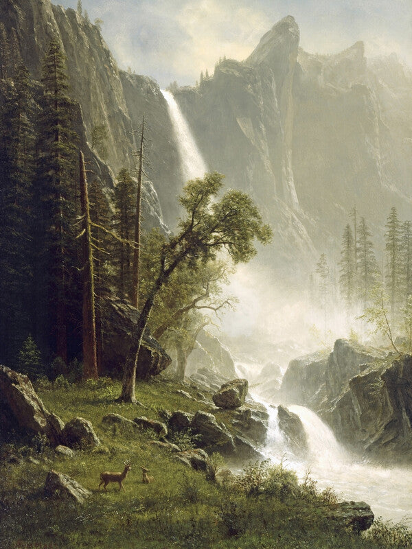 Bridal Veil Falls, Yosemite