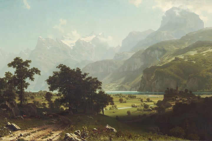 Lake Lucerne