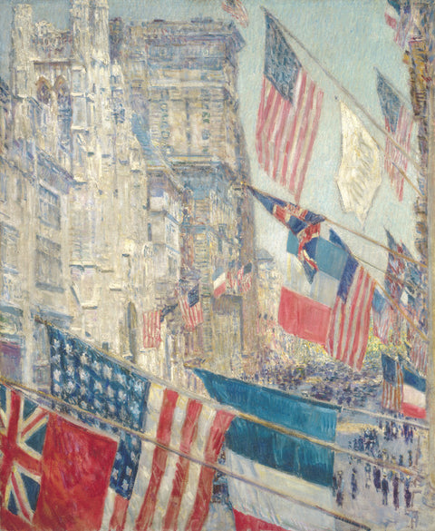 Allies Day, May 1917