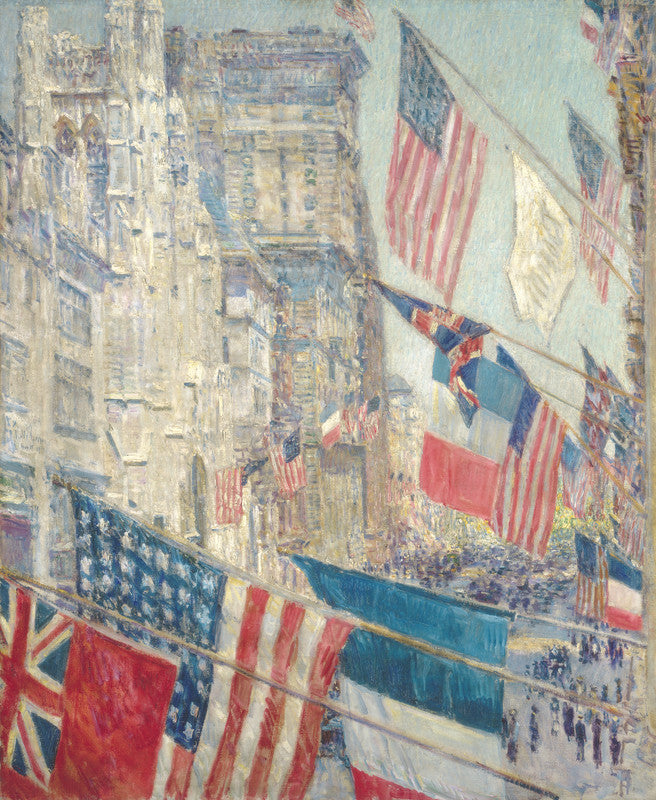 Allies Day, May 1917