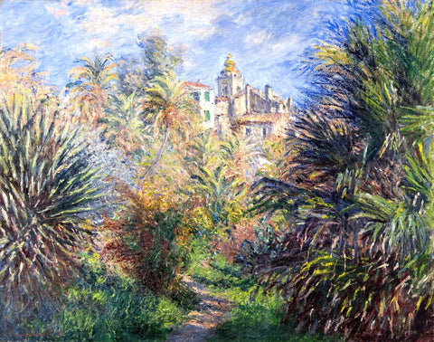 Gardens of the Villa Moreno, Bordighera