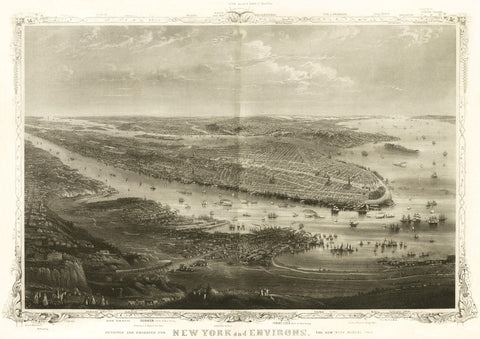 New York and environs