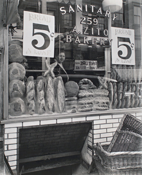Bread Store, 229 Bleecker Street