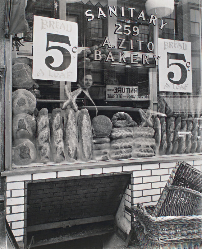 Bread Store, 229 Bleecker Street