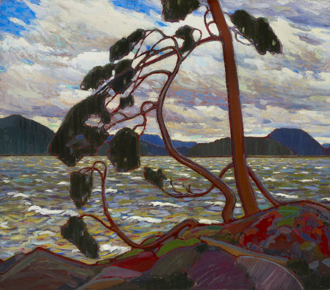 The West Wind