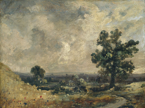 English Landscape, undated