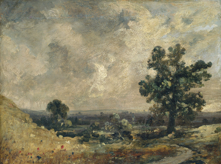 English Landscape, undated