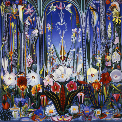 Flowers, Italy