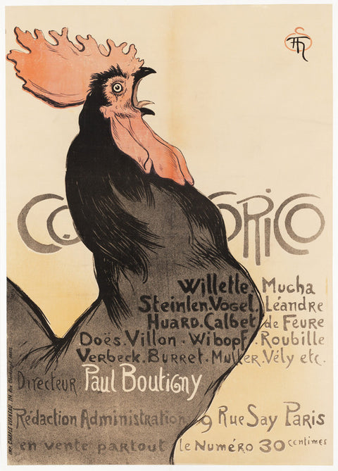 Cocorico