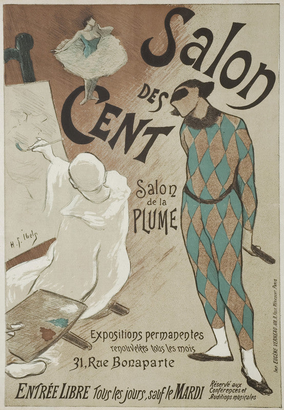 Salon des Cent