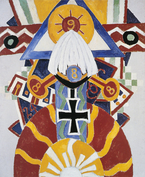 Painting Number 49, Berline